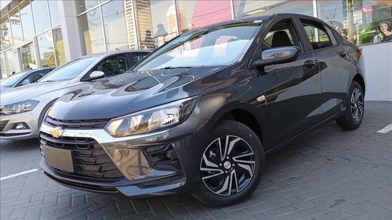 CHEVROLET ONIX 1.0 FLEX PLUS MANUAL CHEVROLET ONIX 1.0 FLEX PLUS MANUAL